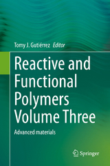 Reactive and Functional Polymers Volume Three - 