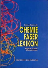 Chemiefaserlexikon - Hans J Koslowski