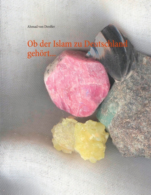 Ob der Islam zu Deutschland gehört... -  Ahmad von Denffer