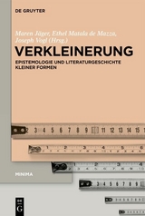 Verkleinerung - 