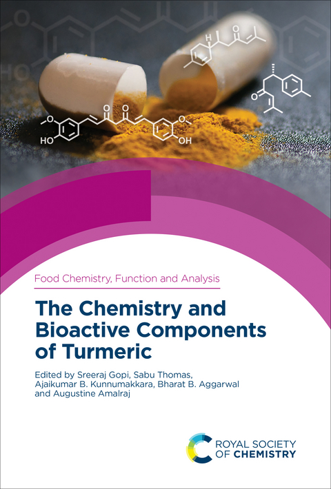 Chemistry and Bioactive Components of Turmeric - 