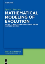 One-Locus and Multi-Locus Theory and Recombination - Igor M. Rouzine