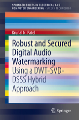 Robust and Secured Digital Audio Watermarking - Krunal N. Patel