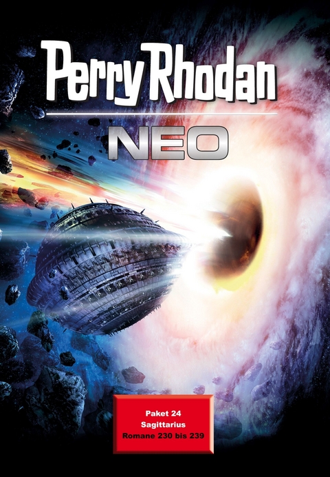 Perry Rhodan Neo Paket 24 - Perry Rhodan