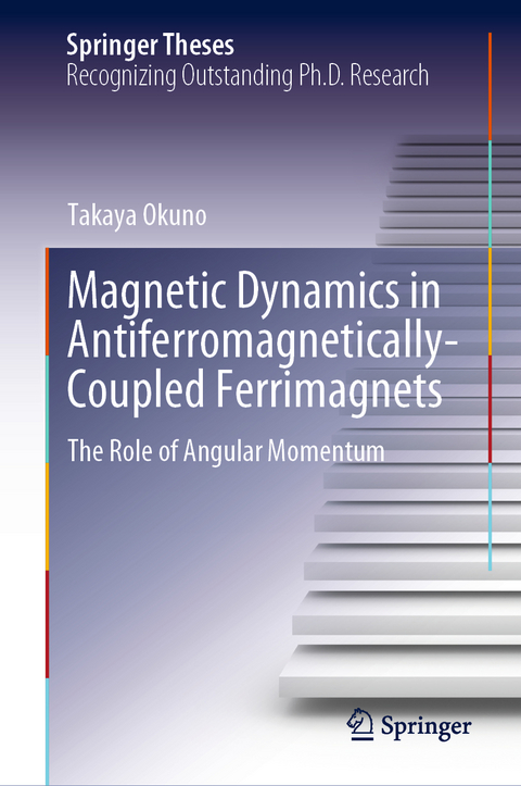 Magnetic Dynamics in Antiferromagnetically-Coupled Ferrimagnets - Takaya Okuno