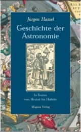 Geschichte der Astronomie - 