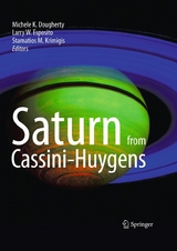 Saturn from Cassini-Huygens - 