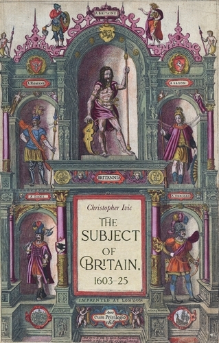 Subject of Britain, 1603 25 -  Christopher Ivic