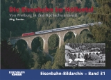 Die Eisenbahn im Höllental - Jörg Sauter