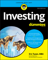 Investing For Dummies -  Eric Tyson