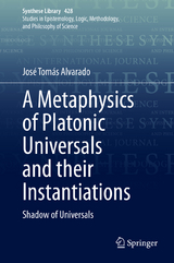 A Metaphysics of Platonic Universals and their Instantiations - José Tomás Alvarado