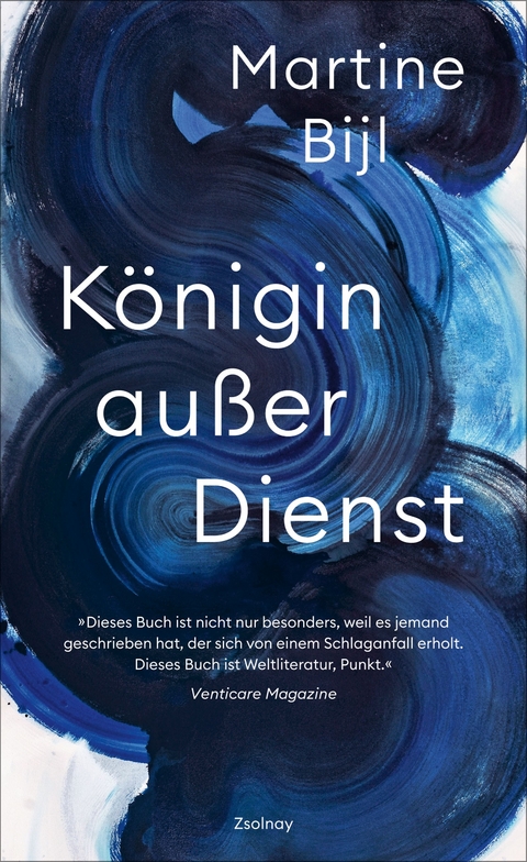 Königin außer Dienst - Martine Bijl