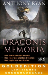 Draconis Memoria 1-3 -  Anthony Ryan