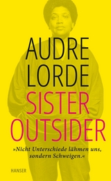 Sister Outsider - Audre Lorde