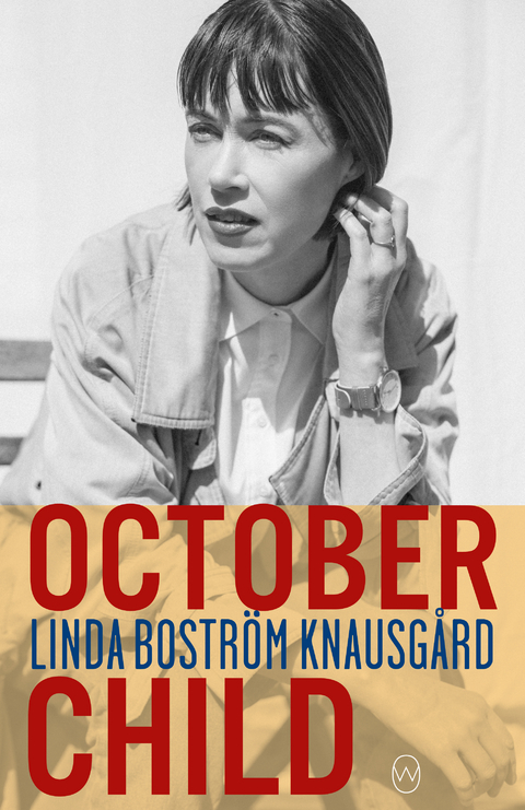 October Child - Linda Boström Knausgård