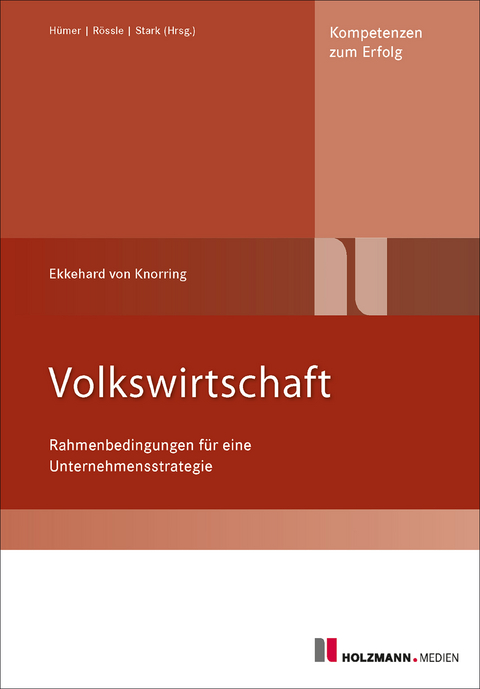 Volkswirtschaft - Dr. Ekkehard Baron von Knorring