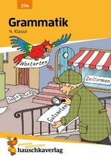 Deutsch 4. Klasse Übungsheft - Grammatik - Gerhard Widmann