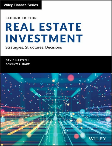 Real Estate Investment and Finance - David Hartzell, Andrew E. Baum