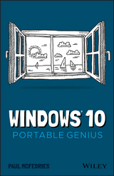 Windows 10 Portable Genius -  Paul McFedries