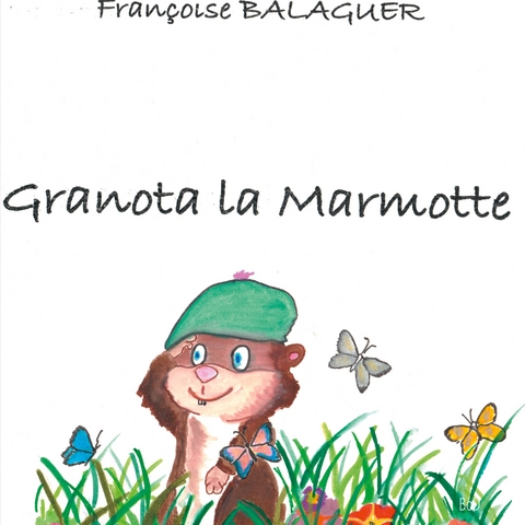 Granota La Marmotte - Françoise Balaguer