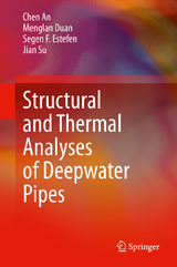 Structural and Thermal Analyses of Deepwater Pipes - Chen An, Menglan Duan, Segen F. Estefen, Jian Su