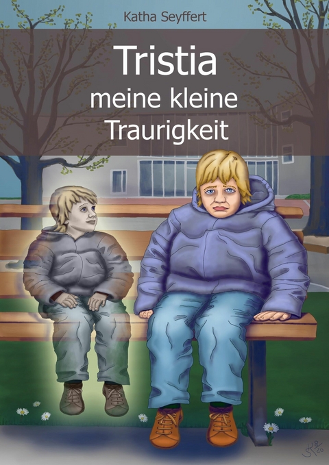 Tristia, meine kleine Traurigkeit - Katha Seyffert