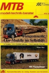 Ferngesteuerte LKW Modelle - Ramon Häge