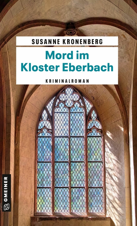 Mord im Kloster Eberbach - Susanne Kronenberg