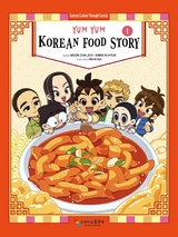 Yum Yum Korean Food Story 1 - Moon Eun joo, Kwak Ki Hyuk,  STUDIO DOLGOJI