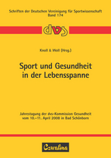 Sport und Gesundheit in der Lebensspanne - 