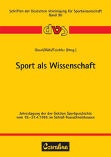 Sport als Wissenschaft - 