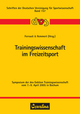 Trainingswissenschaft im Freizeitsport - 