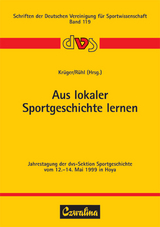 Aus lokaler Sportgeschichte lernen - 