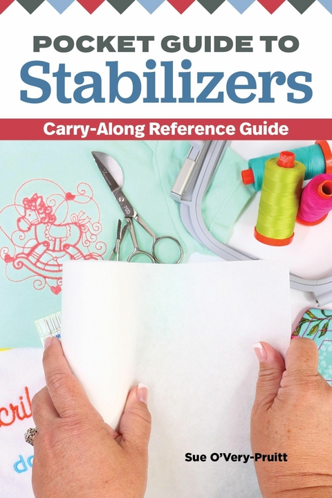 Pocket Guide to Stabilizers -  Sue O'Very-Pruitt