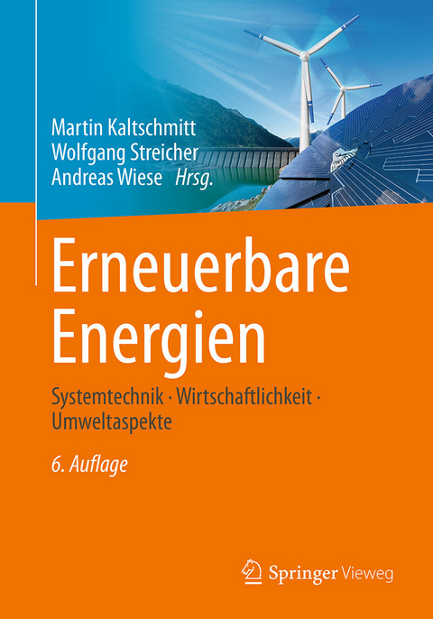 Erneuerbare Energien - 