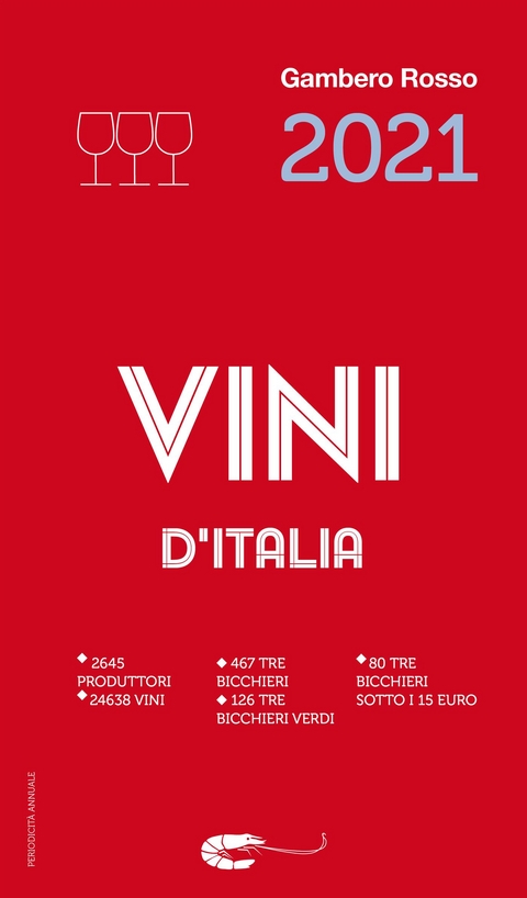 Vini d'Italia 2021 -  AA.VV