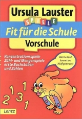 Fit für die Schule - Lauster, Ursula