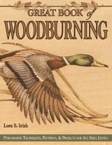 Great Book of Woodburning -  Lora S. Irish