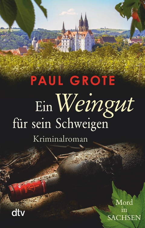 Ein Weingut für sein Schweigen -  Paul Grote