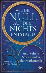 Wie die Null aus dem Nichts entstand -  Umberto Bottazzini