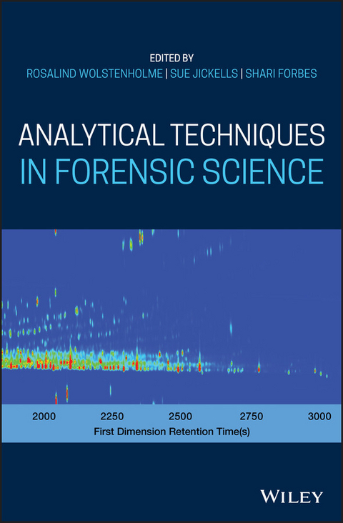 Analytical Techniques in Forensic Science - 