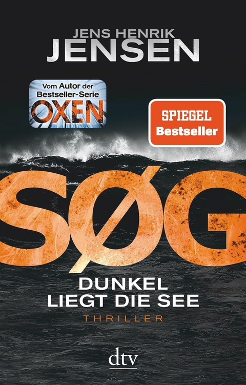 SØG. Dunkel liegt die See -  Jens Henrik Jensen