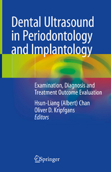 Dental Ultrasound in Periodontology and Implantology - 