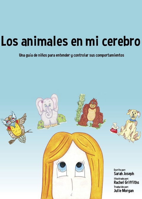 Los animales en mi cerebro - Sarah Joseph