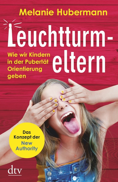 Leuchtturmeltern -  Melanie Hubermann