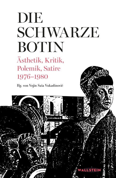 Die Schwarze Botin - 