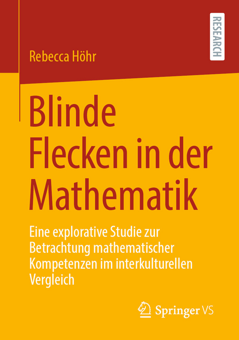 Blinde Flecken in der Mathematik - Rebecca Höhr