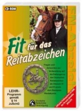 Fit für das Reitabzeichen