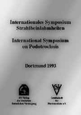 Internationales Symposium Strahlbeinlahmheiten /International Symposium on Podotrochclosis - 