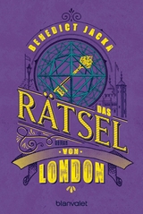 Das Rätsel von London - Benedict Jacka